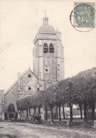 Yonne - Lain - L'Eglise Et La Mare - Autres & Non Classés