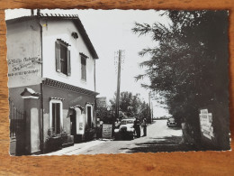 La Garonne Plage , La Petite Auberge , Glacier Pâtissier , Voiture , Automobile - Autres & Non Classés