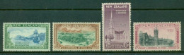 NEW ZEALAND 1948 Mi 301-04** Centennial Of Otago [B835] - Other & Unclassified