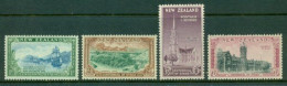 NEW ZEALAND 1948 Mi 301-04** Centennial Of Otago [B835] - Altri & Non Classificati