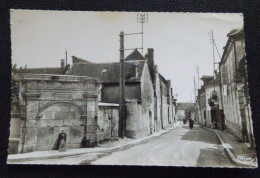 89 -  YONNE - COULANGES-LA-VINEUSE  - LA FONTAINE - Coulanges La Vineuse