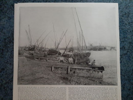 AFFICHE  - PHOTOGRAPHIQUE   -  LES QUAIS DE SUEZ - Afiches