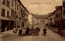 BEHOBIE LA GRANDE RUE - Béhobie