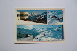 ST ANTON  -  Multivues   -  Autriche - St. Anton Am Arlberg