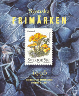 Sverige / Sweden / Svenska - 1996 Complete Year Set, Full Set Swedish Official Stamps With Folder, Size A4 - MNH - Neufs