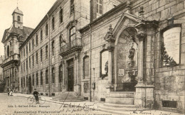 25 -Association Fraternelle Des Anciens élèves Du Lycée Victor Hugo - Besançon - Besancon