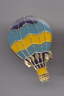 Pin's  Montgolfière Réf 4627 - Fesselballons