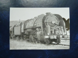 Photo Originale 13*9 Cm - 1972 - Narbonne - Locomotive 141 R Région 6 No 1017 - Eisenbahnen