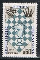 FRANCE : N° 1480 ** (Festival International D'échecs, Au Havre) - PRIX FIXE - - Neufs