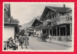 GRINDELWALD  1938 - Grindelwald