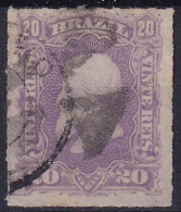 Brasil  Dom Pedro 1878 - Usati