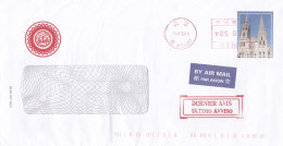 Air Mail - 2005 - Briefe U. Dokumente