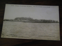 CPA - Afrique - Sénégal - Ile De Gorée (vue Du Nord)- 1910 - SUP (HV 86) - Senegal