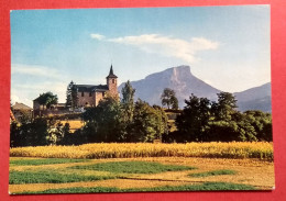 73 - CHALLES LES EAUX - CPM RAV 1 - Eglise De La RAVOIRE - éd JANSOL * Chambéry / Mont Granier - Autres & Non Classés