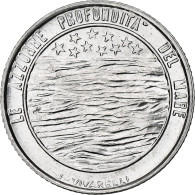 Saint Marin , 2 Lire, Protection Of Nature, 1977, Rome, BU, Aluminium, SPL - Saint-Marin