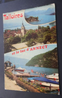 Talloires Et Le Lac D'Annecy - Editions CELLARD, Bron - Talloires