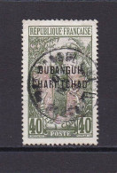 OUBANGUI 1915 TIMBRE N°11 OBLITERE - Usados