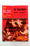 VOLUMETRIX - Livret Educatif Images à Découper - Edition 1979 - Fiches Didactiques