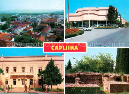 73654064 Capljina Panorama Teilansichten  - Bosnien-Herzegowina