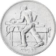 Saint Marin , 2 Lire, Work Life, 1978, Rome, BU, Aluminium, SPL, KM:77 - Saint-Marin