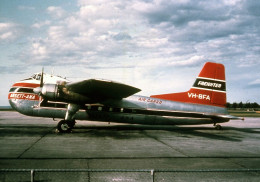 Aviation Postcard-WGA-1440 ANSETT-ANA Bristol 170 Freighter - 1946-....: Era Moderna