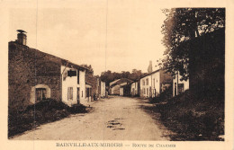 24-5732 : BAINVILLE-AUX-MIROIRS. ROUTE DE CHARMES - Otros & Sin Clasificación