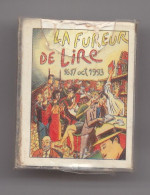 Pin's En Forme De Livre La Fureur De Lire Réf 7927JL - Medios De Comunicación