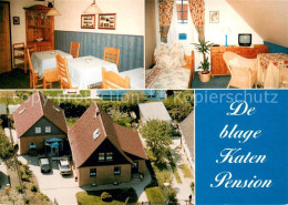 73654017 Stralsund De Blage Katen Pension Gaststube Zimmer  - Stralsund