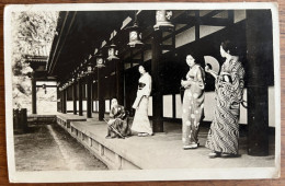 Showa Shashin Photo Card - Transiberia - 17 / 5 / 1939 - Kobe