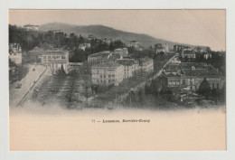 Lausanne - Derrière Bourg - Lausanne