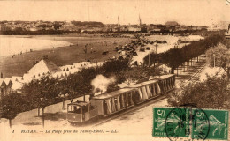 ROYAN LA PLAGE PRISE DU FAMILY HOTEL - Royan