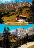 73653994 Muehlbach Hochkoenig Arthurhaus Am Hochkoenig Berggaststaette Bergwelt  - Otros & Sin Clasificación