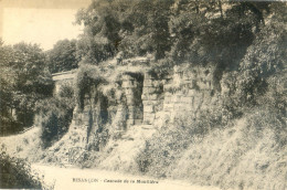 25 - Besançon - Cascade De La Mouillère - Besancon