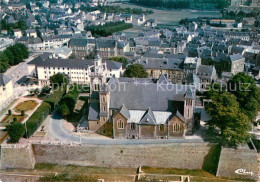 73653939 Arlon Wallonie Eglise Saint Donat Vue Aérienne Arlon Wallonie - Aarlen