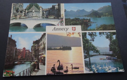 Annecy Et Son Lac - Editions GIL, Annecy - Annecy