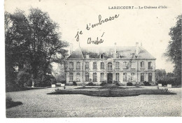 51 - LARZICOURT - Le Château D'Isle - Sonstige & Ohne Zuordnung