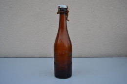 Bouteille De Bière Allemande, NEISSER BRAUEREI, 14/18 - 1914-18