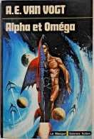 Alpha Et Oméga - Alfred Elton Van Vogt - Le Masque SF