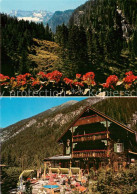 73653805 Badgastein Alpenhaus Prossau Mit Blick Auf Tischlerkarspitze Und Hoellt - Otros & Sin Clasificación