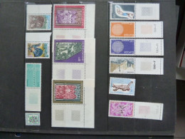 Andorre - Timbres Des Années 1970 - Lot - NSG - Neuf Sans Gomme - Nuovi