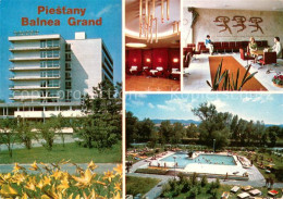 73653760 Piestany Liecebny Dom Balnea Grand Hotel Freibad Piestany - Slovaquie