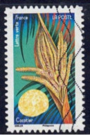 2022 Yt AA 2142 (o)  Fleurs Et Douceurs Cocotier - Used Stamps