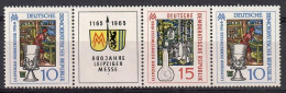 Germany, Democratic Republic (DDR) 1964 Mi 1052-1053 MNH  (ZE5 DDRvie1052-1053) - Fabriken Und Industrien