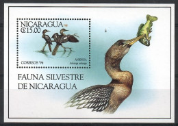 Nicaragua 1994 Mi Block 229 MNH  (ZS1 NCRbl229) - Autres