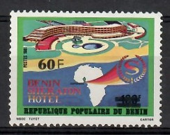 Benin 1983 Mi 309 MNH  (LZS5 BNN309) - Geography