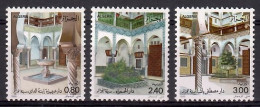 Algeria 1986 Mi 913-915 MNH  (ZS4 ALG913-915) - Autres