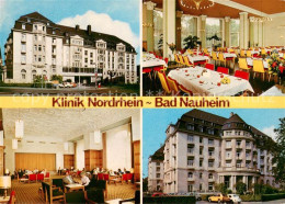 73653737 Bad Nauheim Klinik Nordrhein Restaurant Speisesaal Bad Nauheim - Bad Nauheim