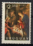 Uruguay 1977 Mi 1457 MNH  (LZS3 URG1457) - Altri