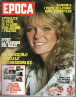 °°° RIVISTA EPOCA N° 1478 DEL 3 FEBBRAIO 1979 °°° - Altri & Non Classificati