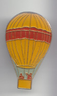 Pin's  Montgolfière Réf   3647 - Airships